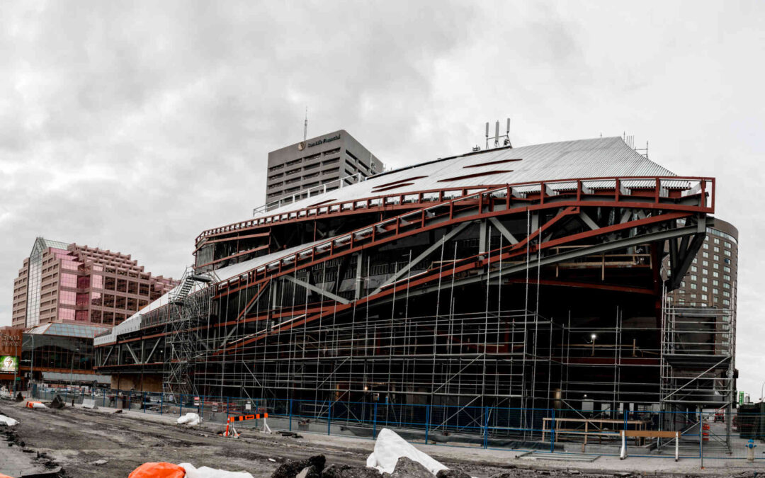 Stanley Milner Library